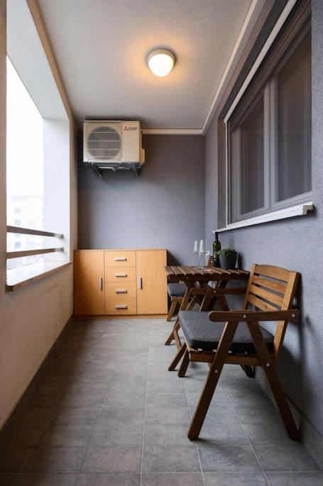 Design Bliss Retreat - Parking Appartement