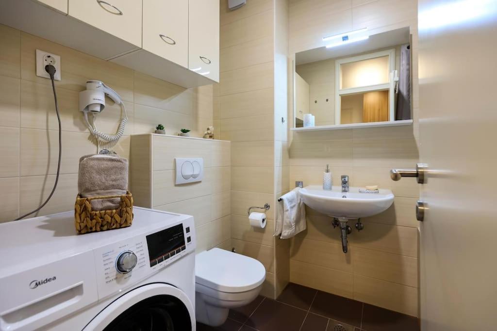 Appartement Design Bliss Retreat - Parking *