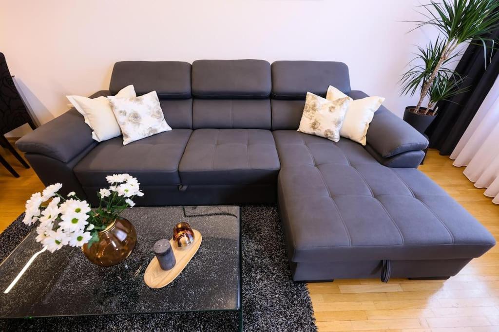 Design Bliss Retreat - Parking Appartement *