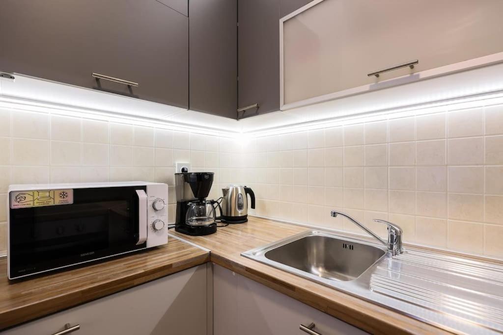 Design Bliss Retreat - Parking Appartement